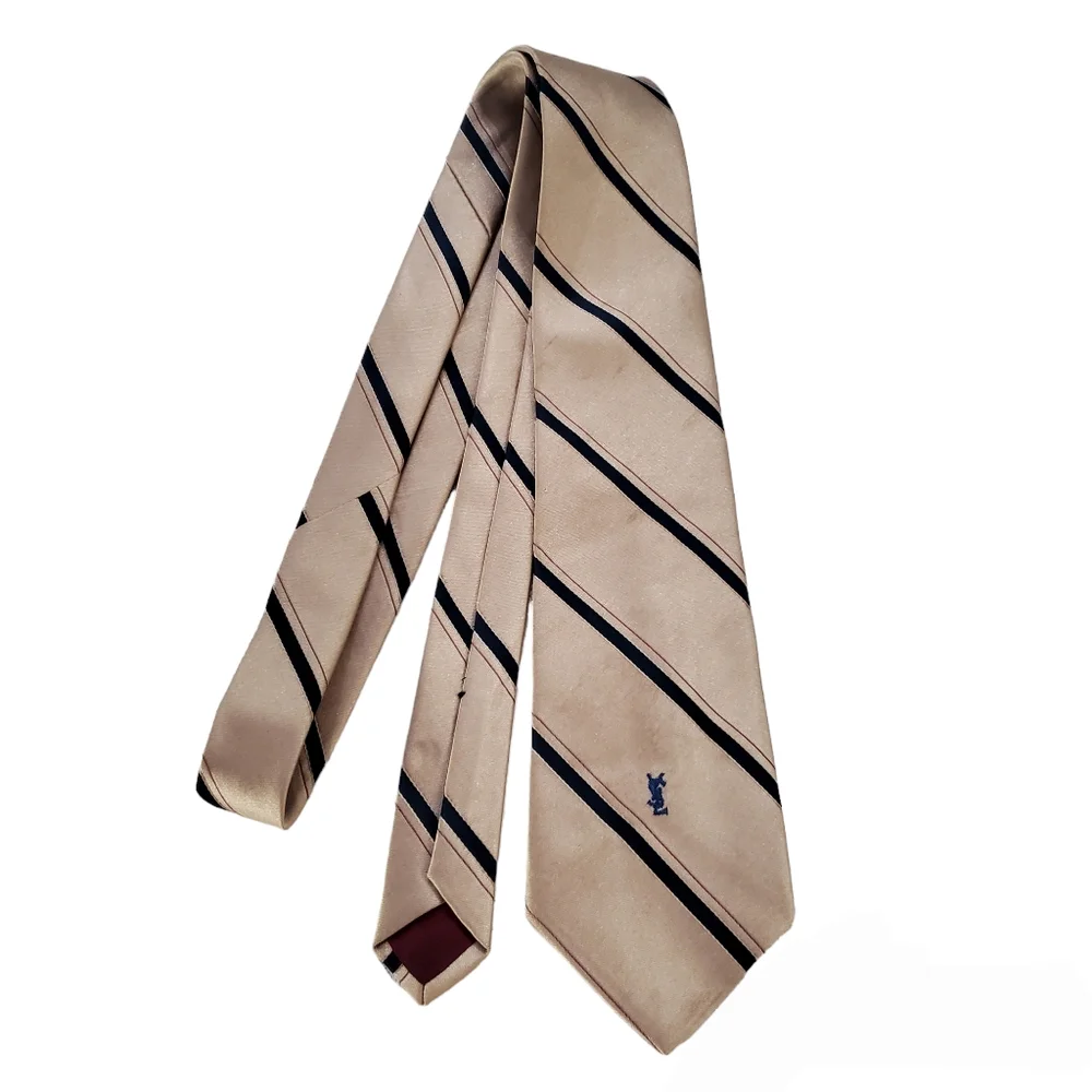 Vintage Yves Saint Laurent Neckwear - Picture 4 of 8